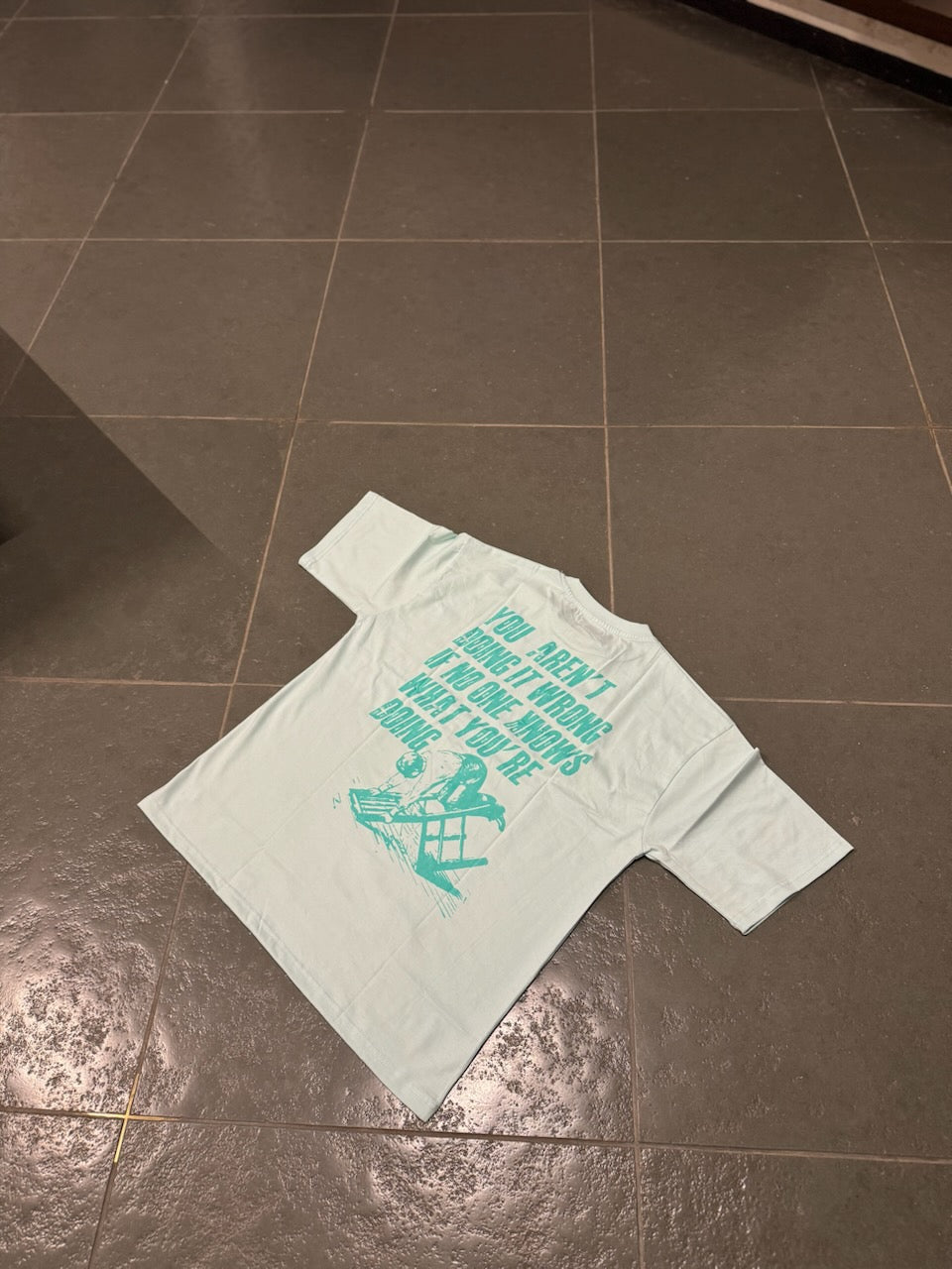 Doing Right Tee