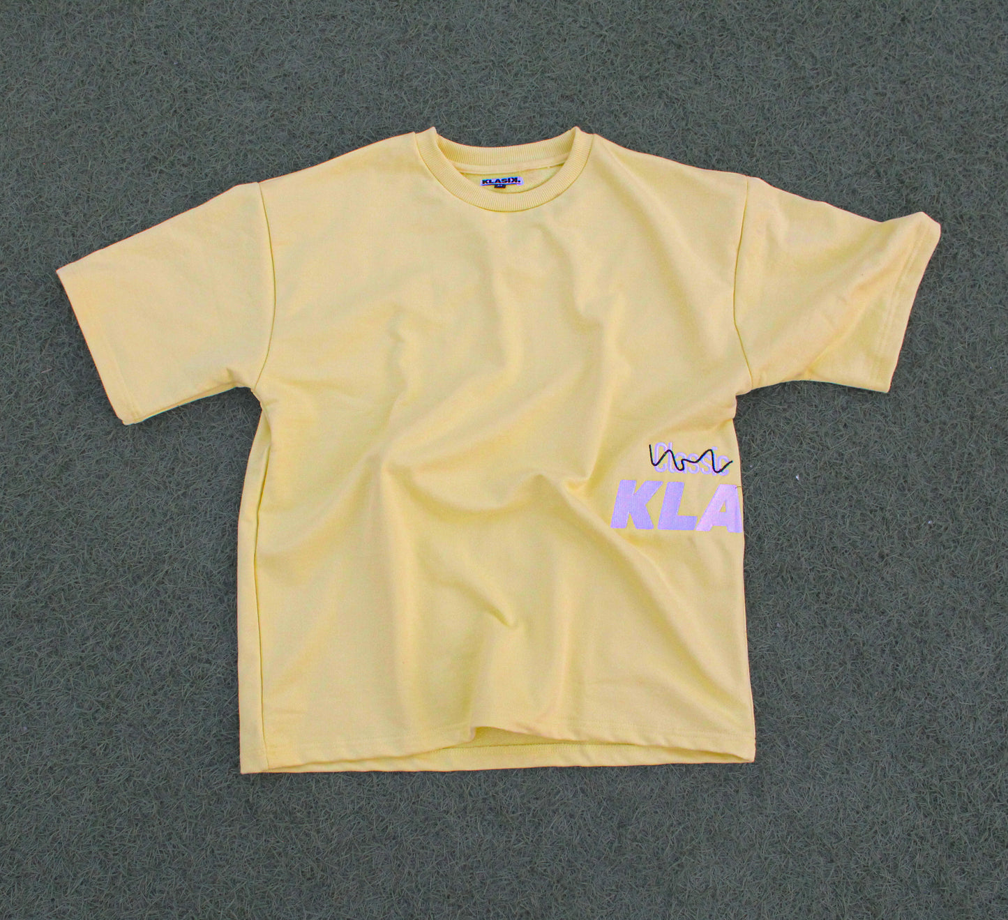 Klasik logo tee