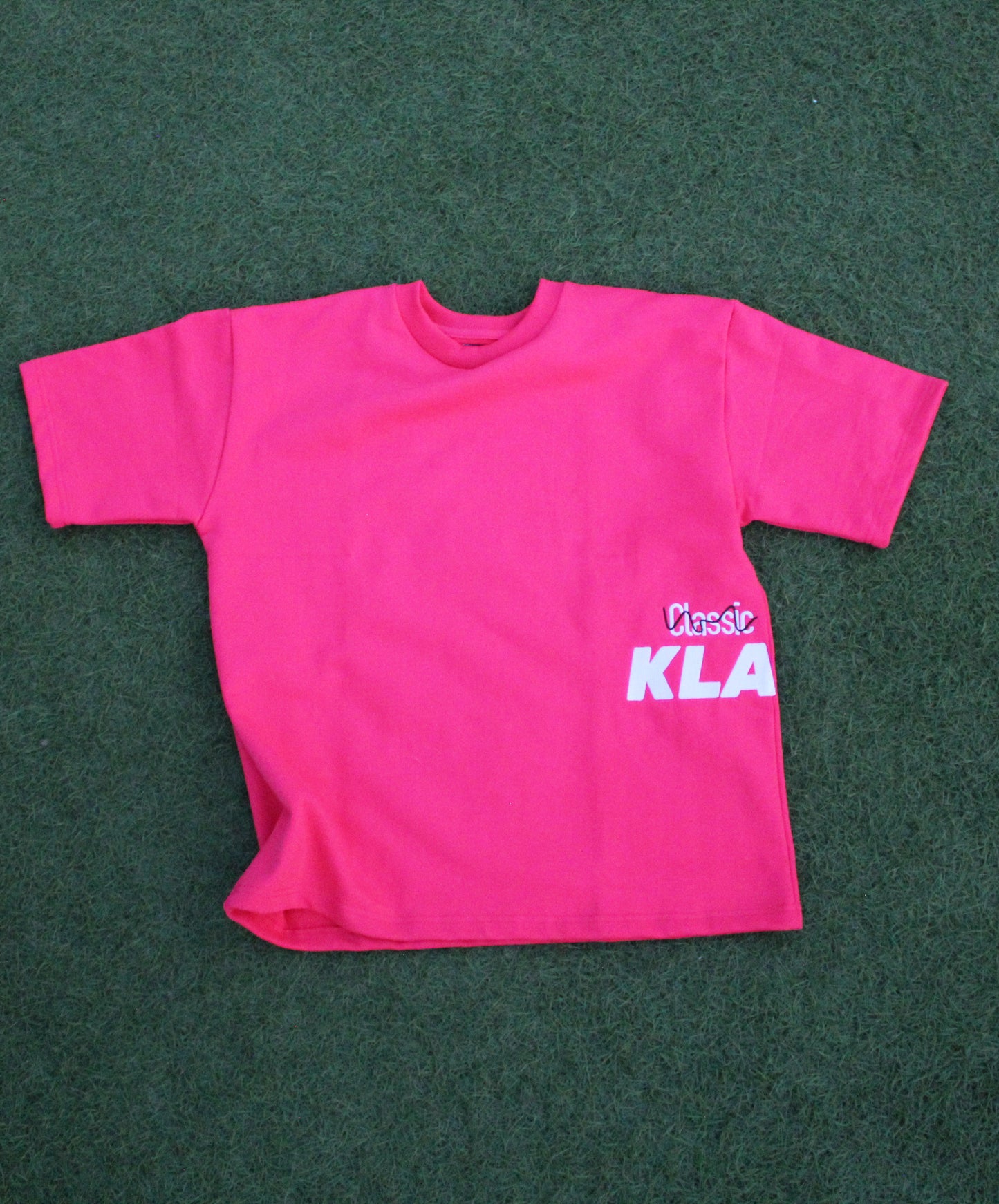 Klasik logo tee