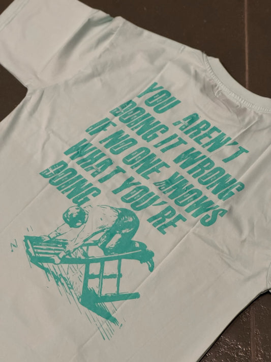 Doing Right Tee