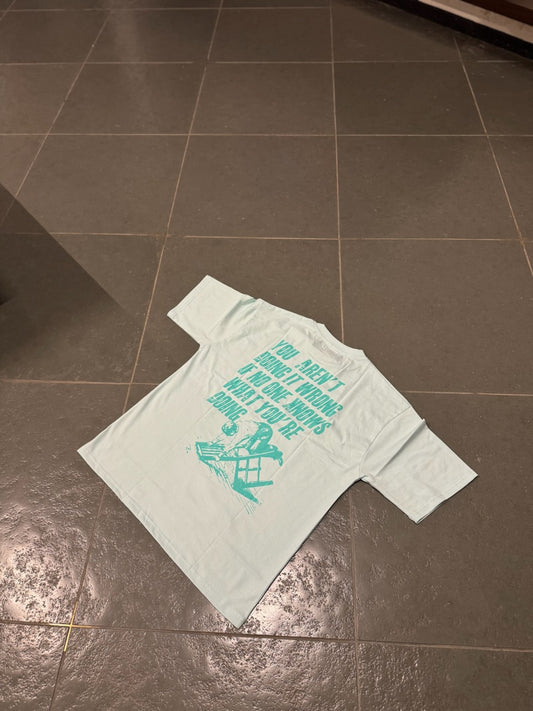 Doing Right Tee